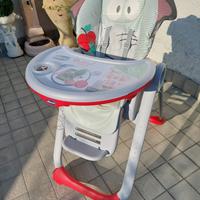 Seggiolone Chicco