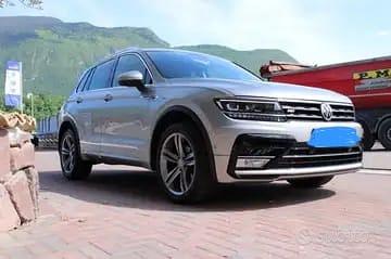VW TIGUAN RLINE DSG 4MOTION 150CV