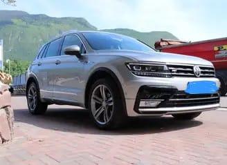 VW TIGUAN RLINE DSG 4MOTION 150CV