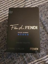 Profumo Fan di Fendi Acqua