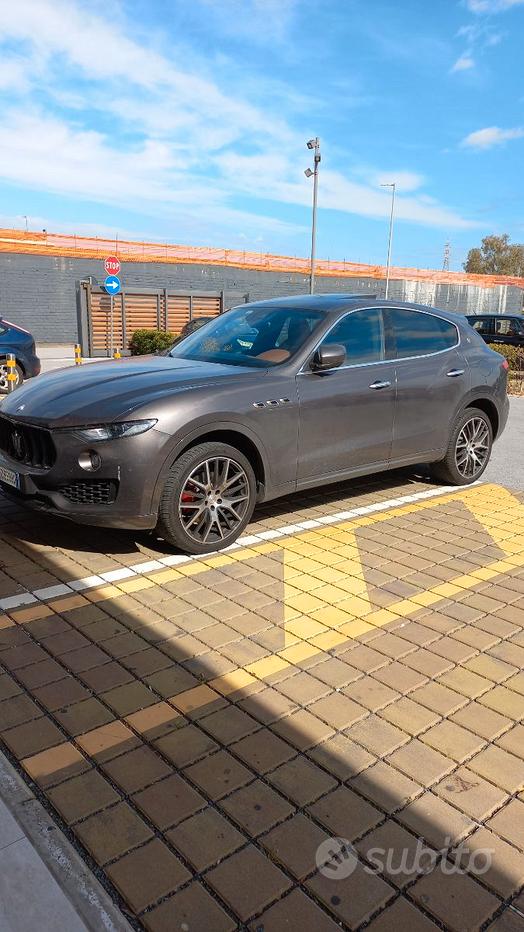 Maserati Levante