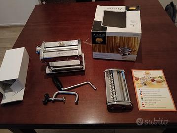 pasta machine Atlas 150 wellness 