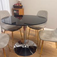 Tavolo rotondo Calligaris