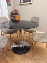Tavolo rotondo Calligaris
