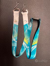 Lanyard Milano Cortina 2026