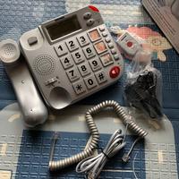 Telefono fisso Brondi super bravo plus