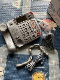 Telefono fisso Brondi super bravo plus