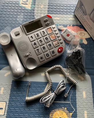 Telefono fisso Brondi super bravo plus