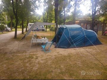 tenda arpenaz 4.1