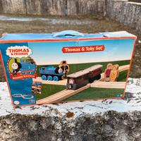 TRENINO IN LEGNO THOMAS