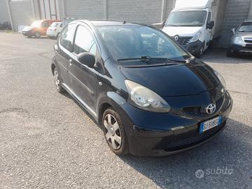 Toyota Aygo 1.0 12V VVT-i 5 porte