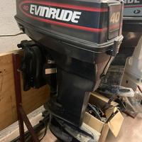 Motore Evinrude 40 hp