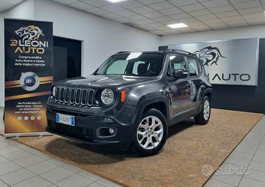 JEEP RENEGADE 1.4 T-Jet 120 CV GPL LONGITUDE