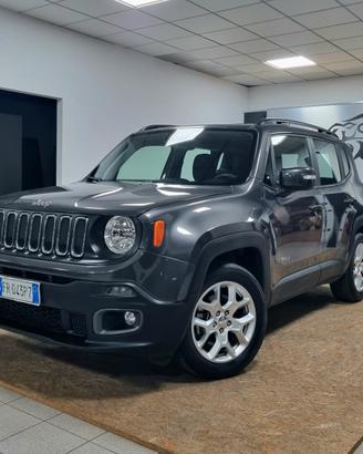 JEEP RENEGADE 1.4 T-Jet 120 CV GPL LONGITUDE