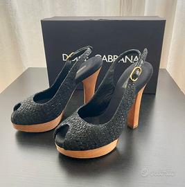 Sandalo Dolce & Gabbana