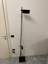 Lampada alta 190 cm