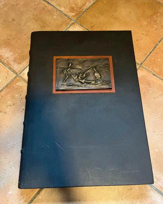 Eneide di Virgilio - Edizione d’Arte 1982 - Illust