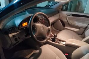 Mercedes c220 elegance 2002