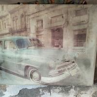 auto d'epoca cuba 160x100