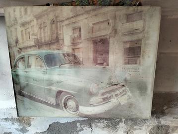 auto d'epoca cuba 160x100