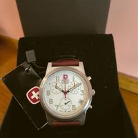 WENGER SWISS MILITARY Mod. FIELD CLASSIC CHRONO 
