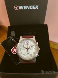 WENGER SWISS MILITARY Mod. FIELD CLASSIC CHRONO 