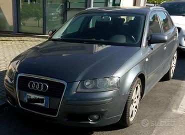 A3 Ambition 5 porte