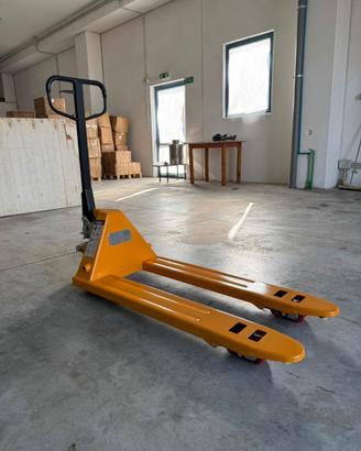 Transpallet manuale birullo