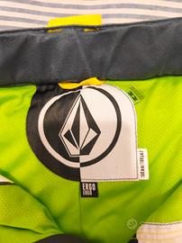pantaloni snowboard Volcom 