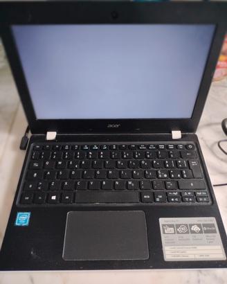 Mini PC Acer bianco