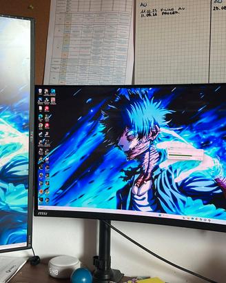 ASUS TUF Gaming VG27AQ 27” 165Hz – Monitor da gami