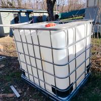 Container acqua 1000 litri