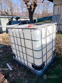 Container acqua 1000 litri