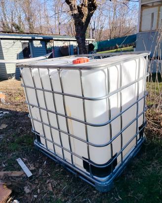 Container acqua 1000 litri