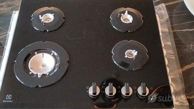 Piano cottura a gas Electrolux