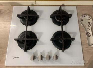 Piano cottura Gas