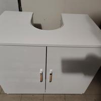 mobiletto bagno sotto lavello