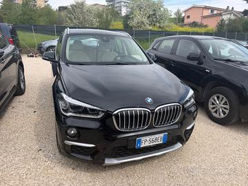 Bmw X1 sDrive18i xLine
