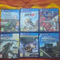 giochi ps4