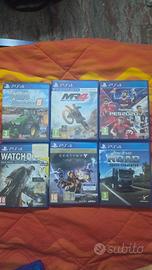 giochi ps4