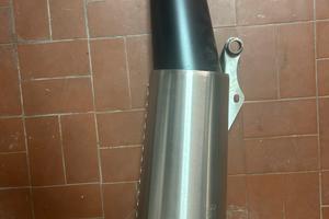 Terminale scarico ORIGINALE  moto guzzi GRISO 1100