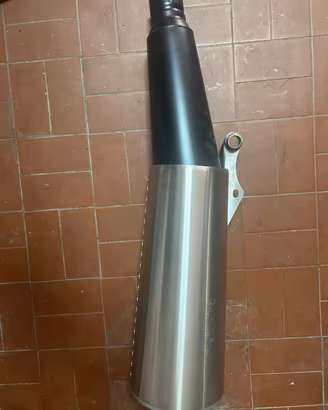 Terminale scarico ORIGINALE  moto guzzi GRISO 1100