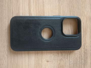 Cover in pelle originale iPhone 16 pro max - NUOVO