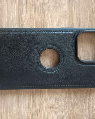 Cover in pelle originale iPhone 16 pro max - NUOVO