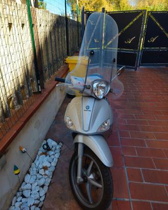 Piaggio Liberty 50 (2T) - Anno 2007 - Solo 5.174