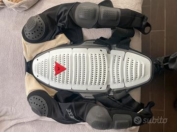 Pettorina moto dainese