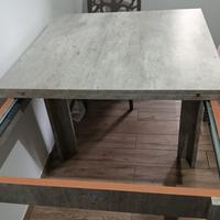 tavolo da cucina allungabile
