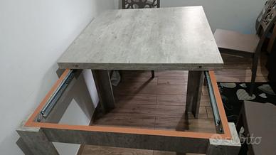 tavolo da cucina allungabile