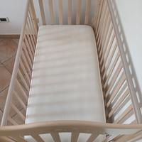 materasso lettino air cuddle 