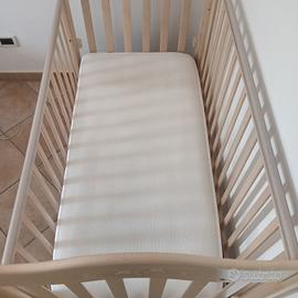 materasso lettino air cuddle 